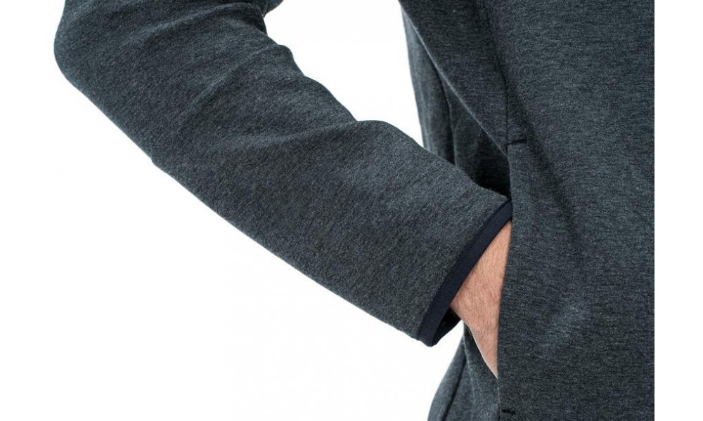 Кофта с капюшоном Cube Advanced anthracite - 2