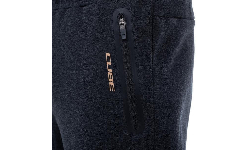 Pants Cube Jogger Advanced anthracite - 2