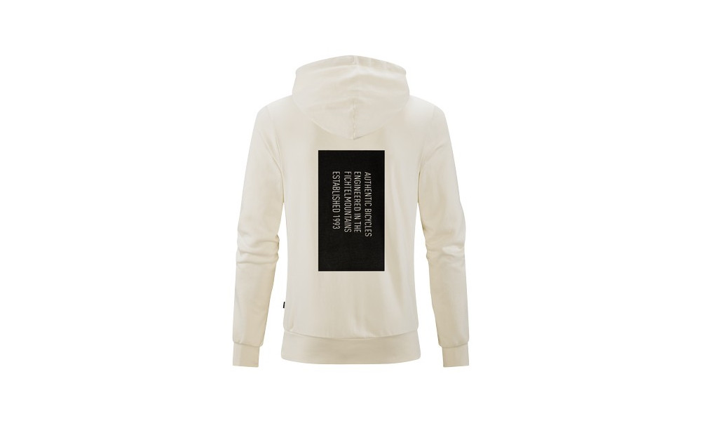 Hoodie Cube Organic beige - 4