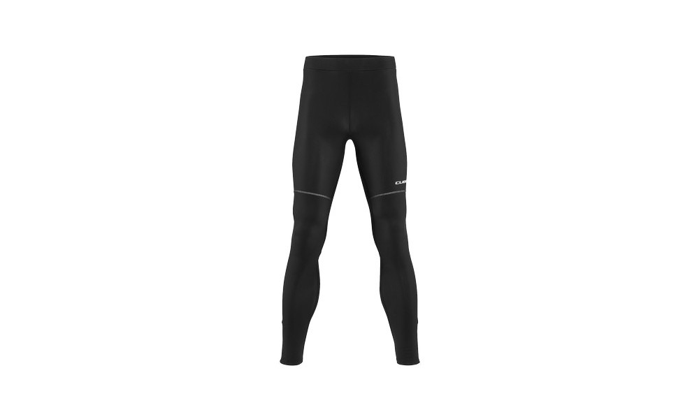 Cycling tights Cube ATX without pad black - 1