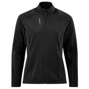 Cycling jacket Cube ATX WS Softshell CMPT black