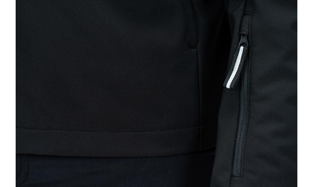 Велокуртка Cube ATX WS Softshell CMPT black - 2
