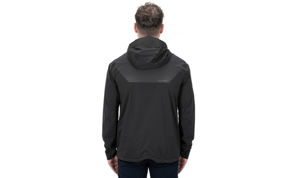 Велокуртка Cube ATX Storm black - 6