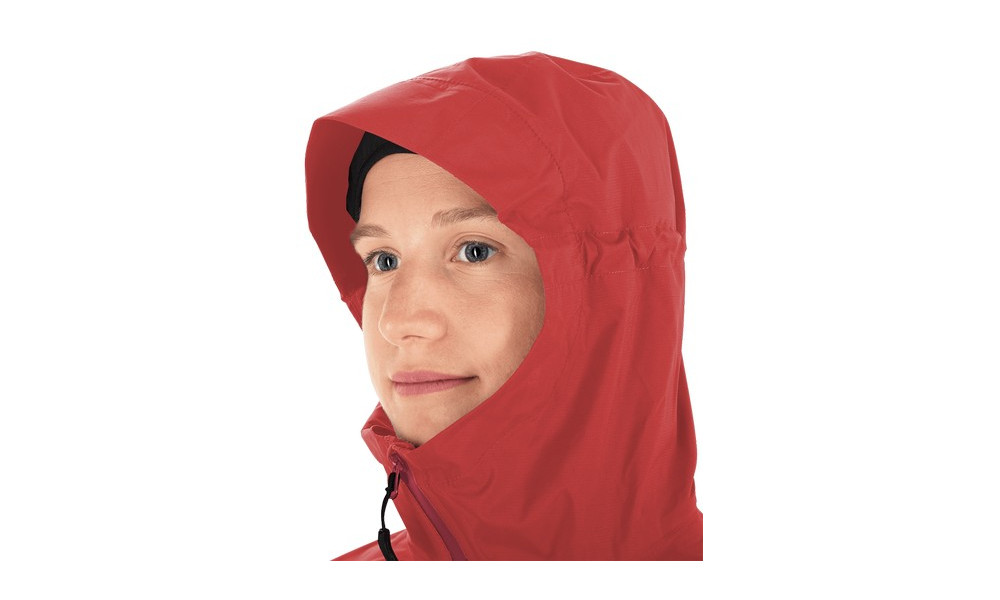 Велокуртка Cube ATX WS Storm red - 3