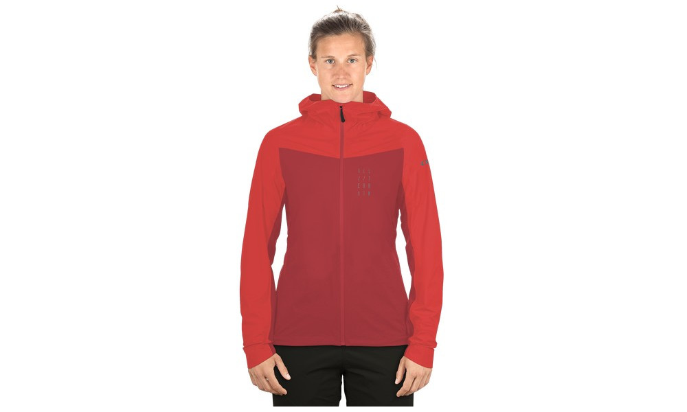Cycling jacket Cube ATX WS Storm red - 5