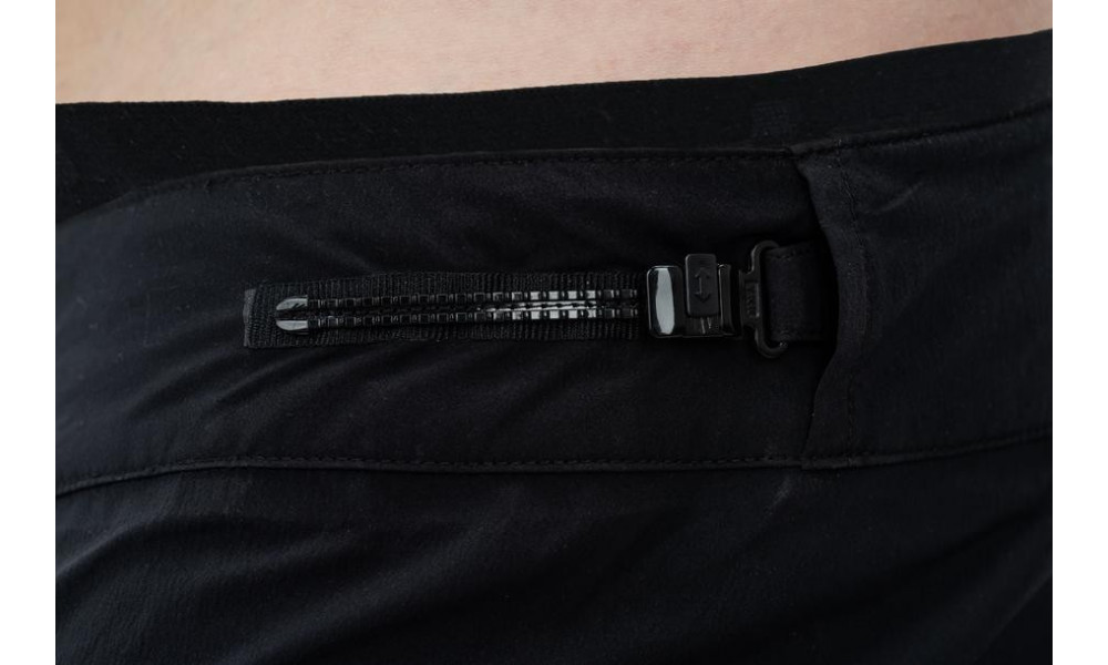 Велошорты Cube ATX Baggy with liner black - 2