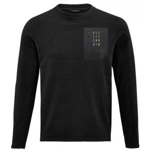 Веломайка Cube ATX Fleece L/S black