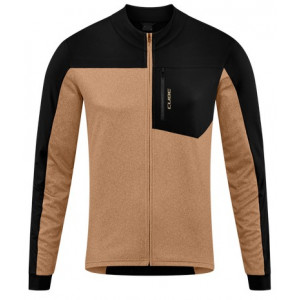Веломайка Cube ATX Full Zip CMPT L/S brown'n'black