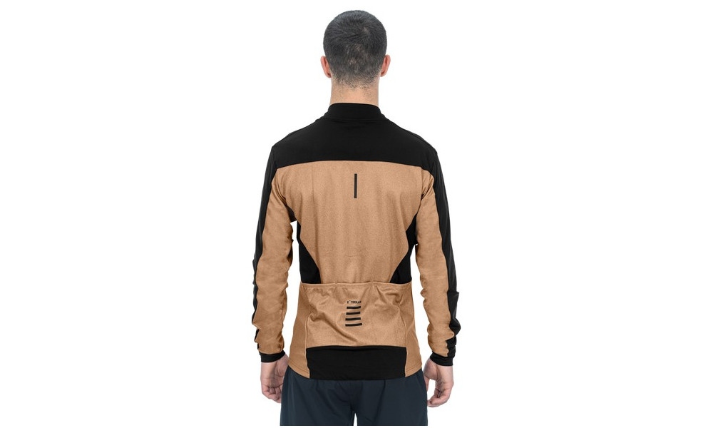 Веломайка Cube ATX Full Zip CMPT L/S brown'n'black - 4
