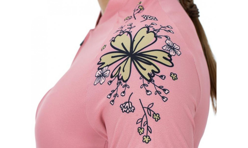 Веломайка Cube ATX WS Full Zip CMPT S/S coral - 2