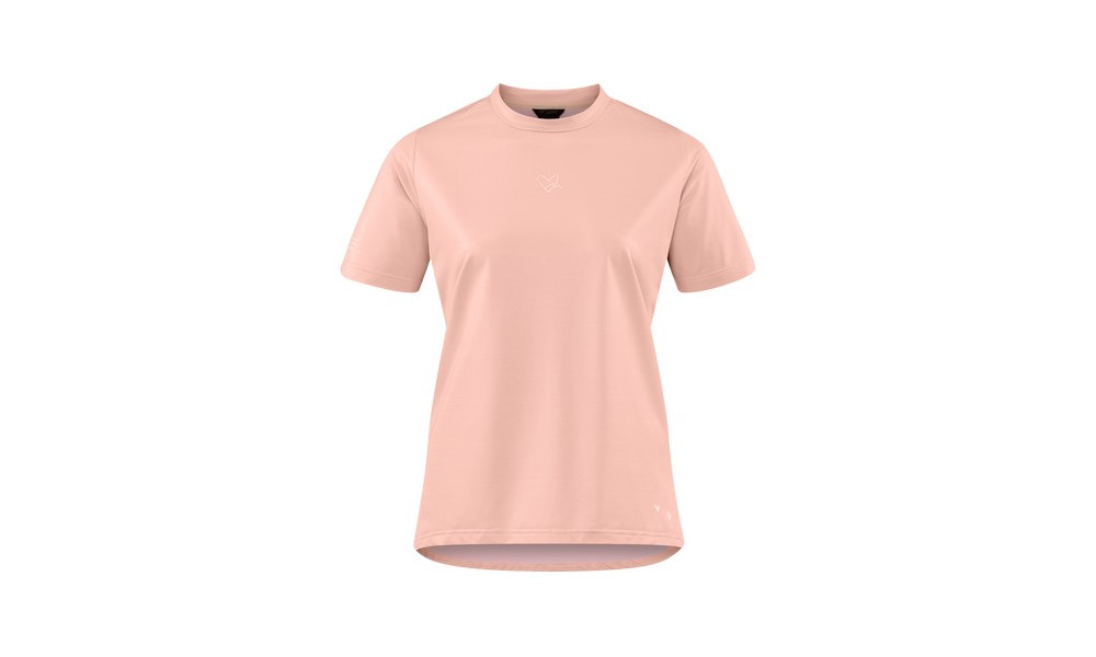 Веломайка Cube ATX WS Round Neck S/S coral - 1