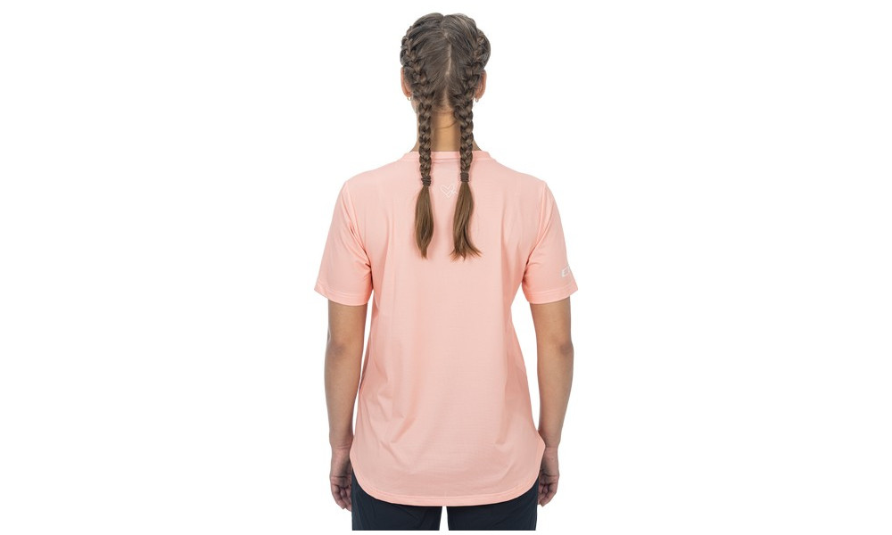 Веломайка Cube ATX WS Round Neck S/S coral - 4