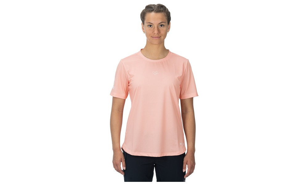 Веломайка Cube ATX WS Round Neck S/S coral - 5