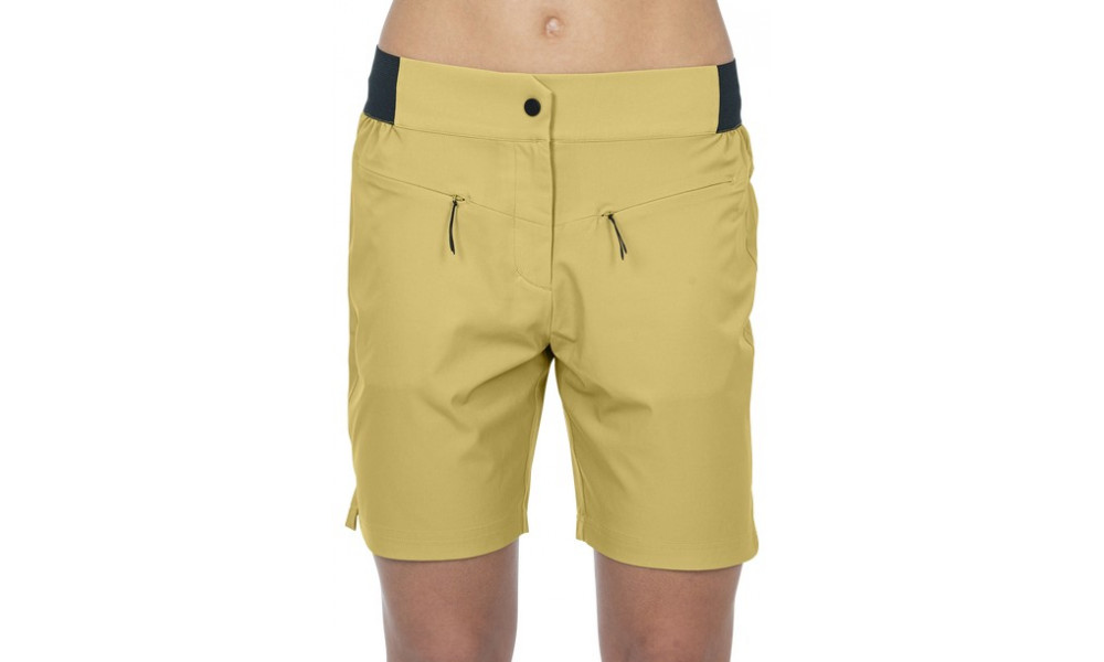 Велошорты Cube ATX WS Baggy CMPT khaki - 5