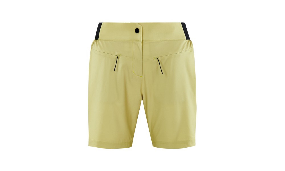 Велошорты Cube ATX WS Baggy CMPT with liner khaki - 1