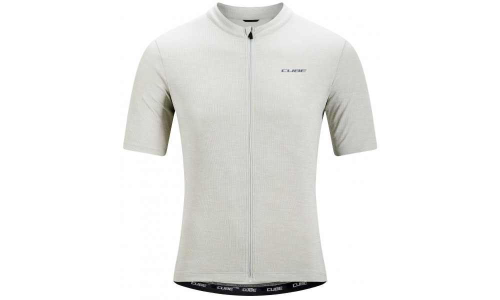 Веломайка Cube Gravel Full Zip Cargo S/S red - 1