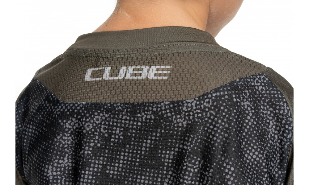 Веломайка Cube MTB Rookie TM S/S black'n'blue - 3