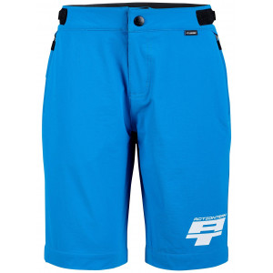 Cycling shorts Cube MTB Baggy Rookie X Actionteam blue
