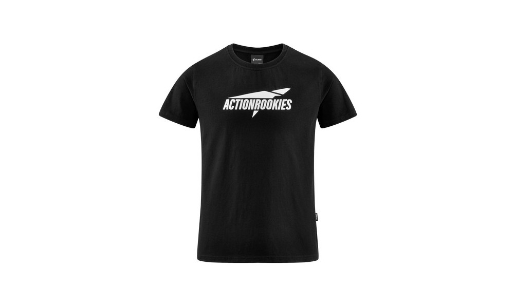 Майка Cube Organic Rookie X Actionteam black - 1