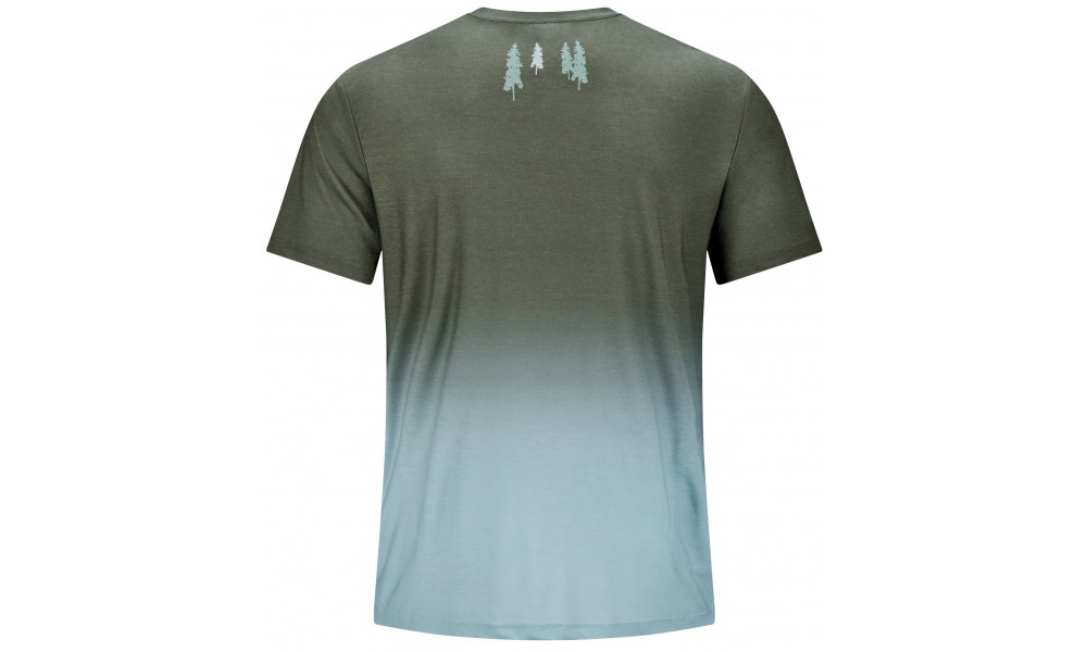 Веломайка Cube MTB Round Neck Soft Touch S/S grey - 2