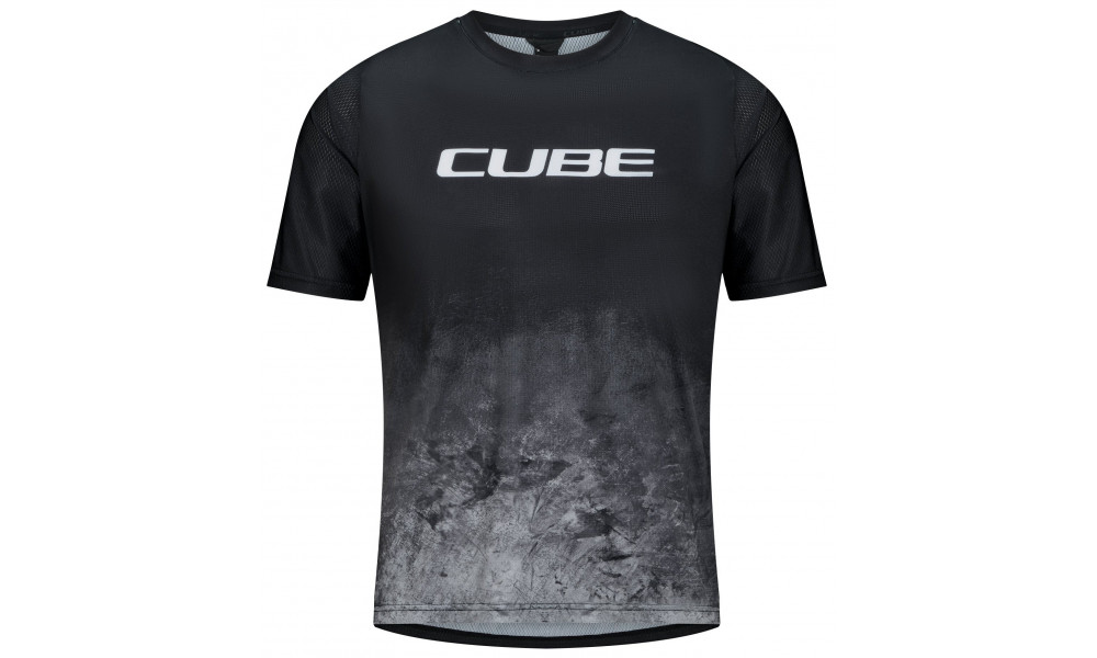 Веломайка Cube MTB Moonstone S/S blue'n'black - 1