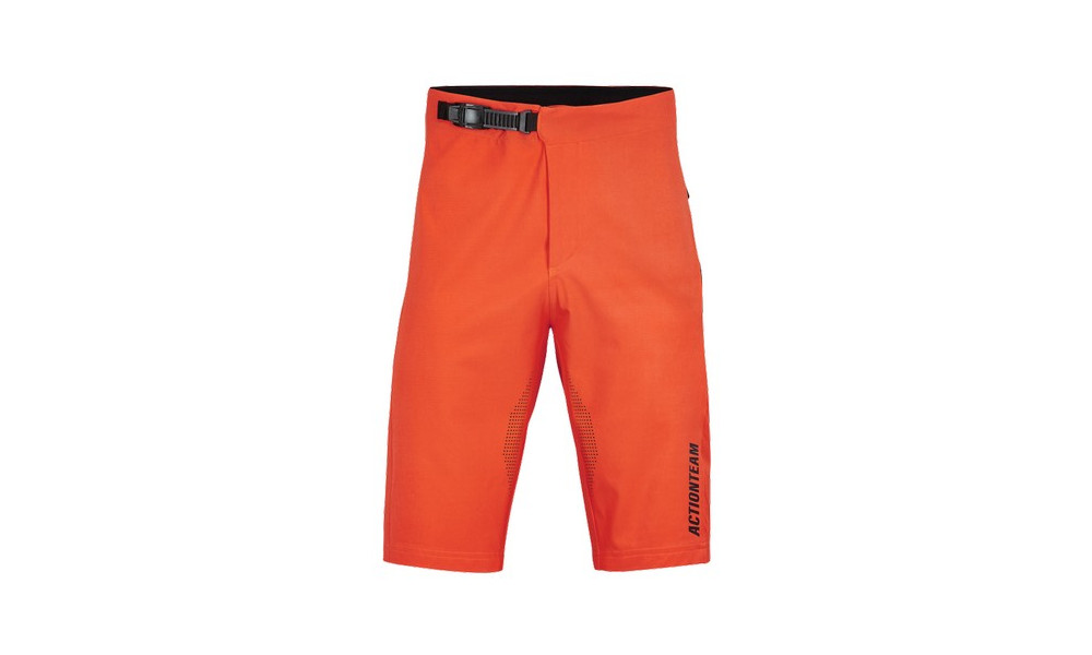 Велошорты Cube Vertex Lightweight Baggy orange - 1