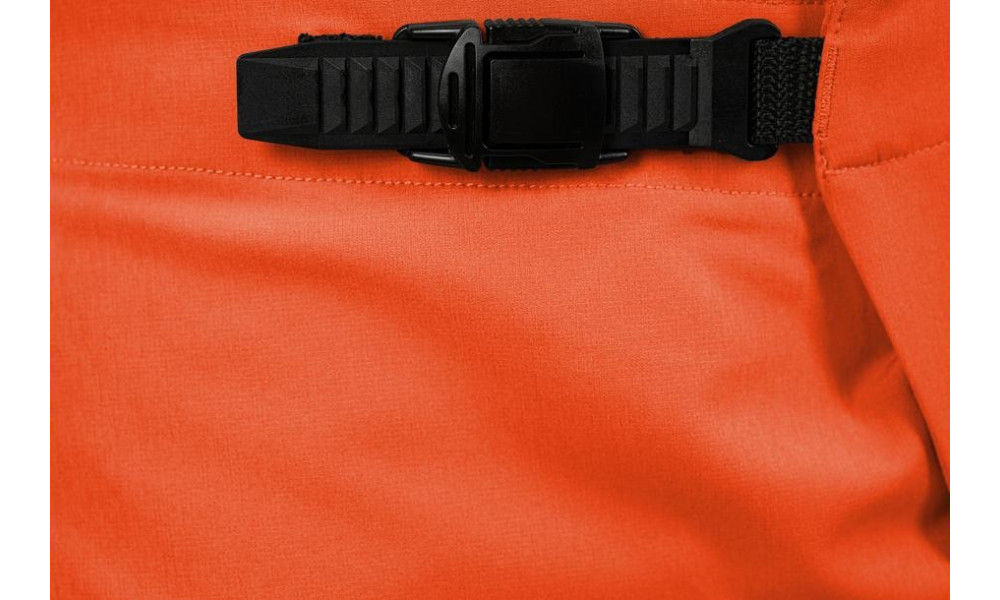 Велошорты Cube Vertex Lightweight Baggy orange - 3