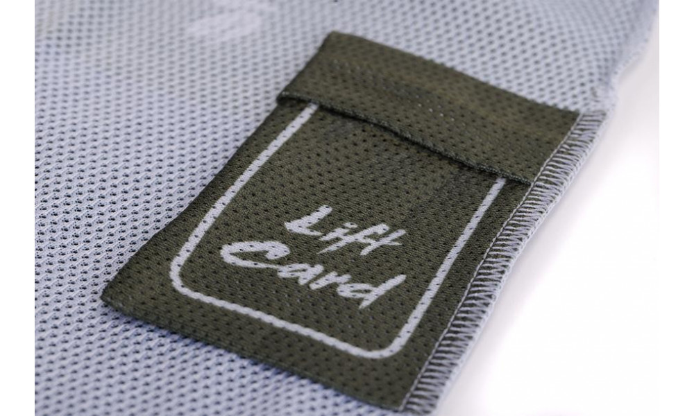 Веломайка Cube Vertex WS Round Neck TM S/S olive - 2