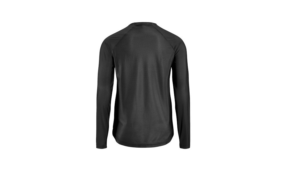Веломайка Cube Vertex WS Round Neck L/S black - 7