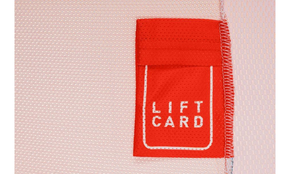 Веломайка Cube Vertex Round Neck S/S orange - 2