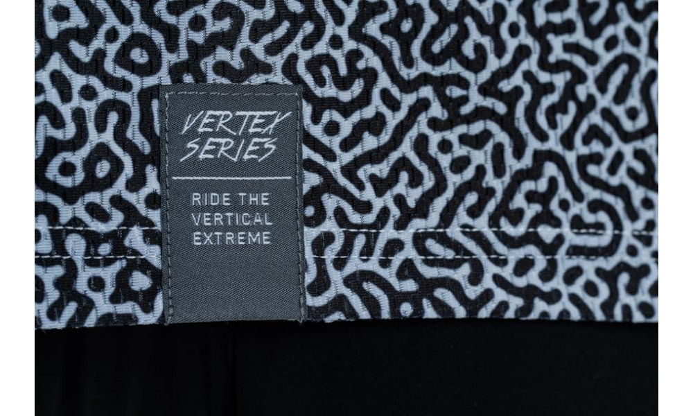 Веломайка Cube Vertex Round Neck L/S yellow'n'pink - 3