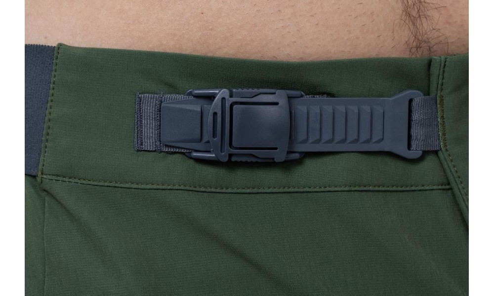 Cycling pants Cube MTB TM reed green - 4