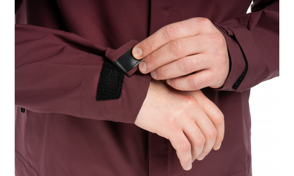 Куртка от дождя Cube CMPT bordeaux - 5