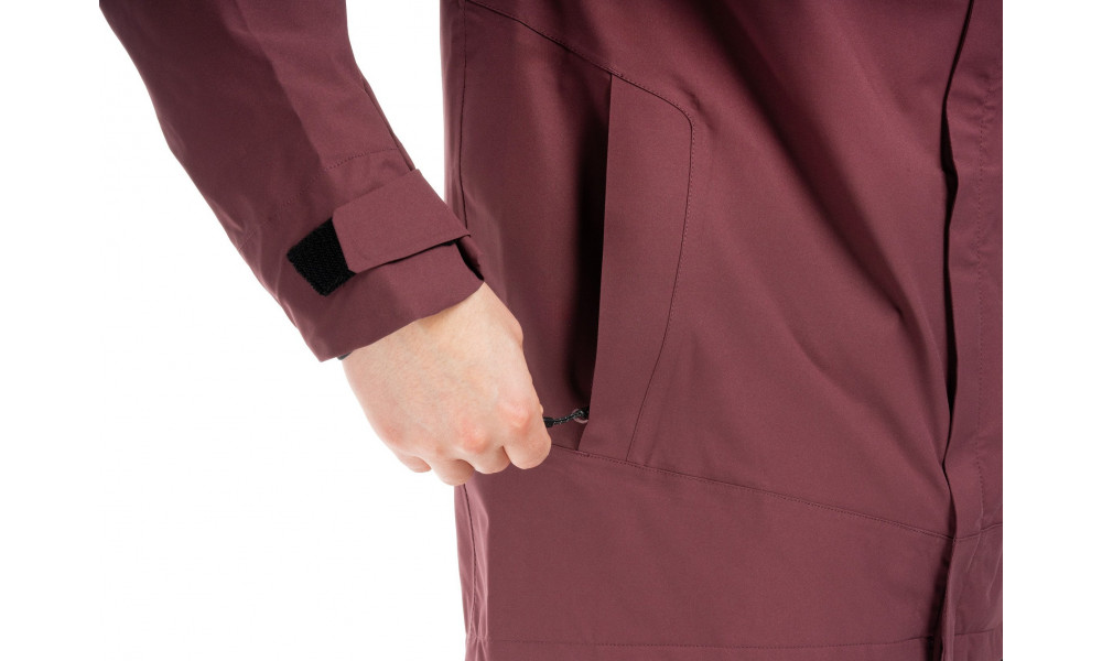 Куртка от дождя Cube CMPT bordeaux - 6