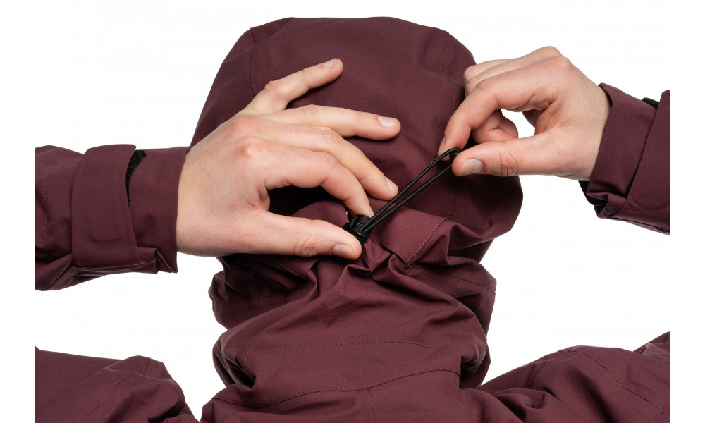 Куртка от дождя Cube CMPT bordeaux - 9