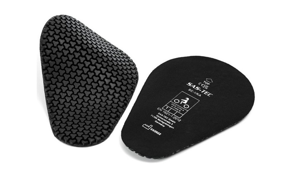 Защитные наколенники Cube X NF black - 2