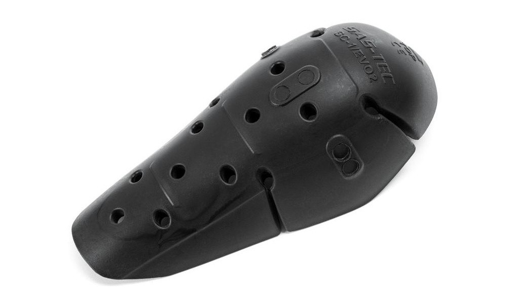 Knee protectors Cube X Actionteam black - 2