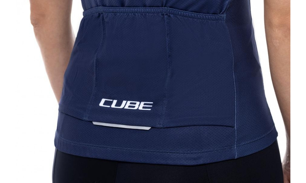 Веломайка Cube Teamline WS CMPT S/S blue'n'violet - 3