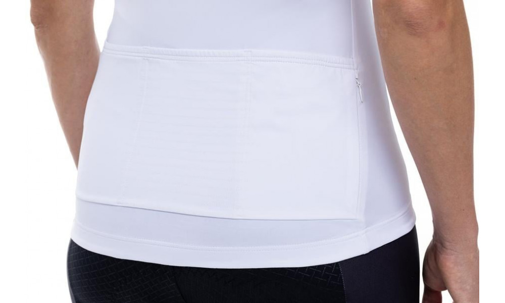 Веломайка Cube Teamline WS S/S white'n'blue'n'red - 2