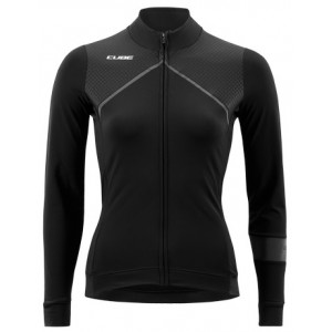 Веломайка Cube Blackline WS L/S black