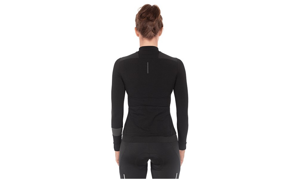 Веломайка Cube Blackline WS L/S black - 4