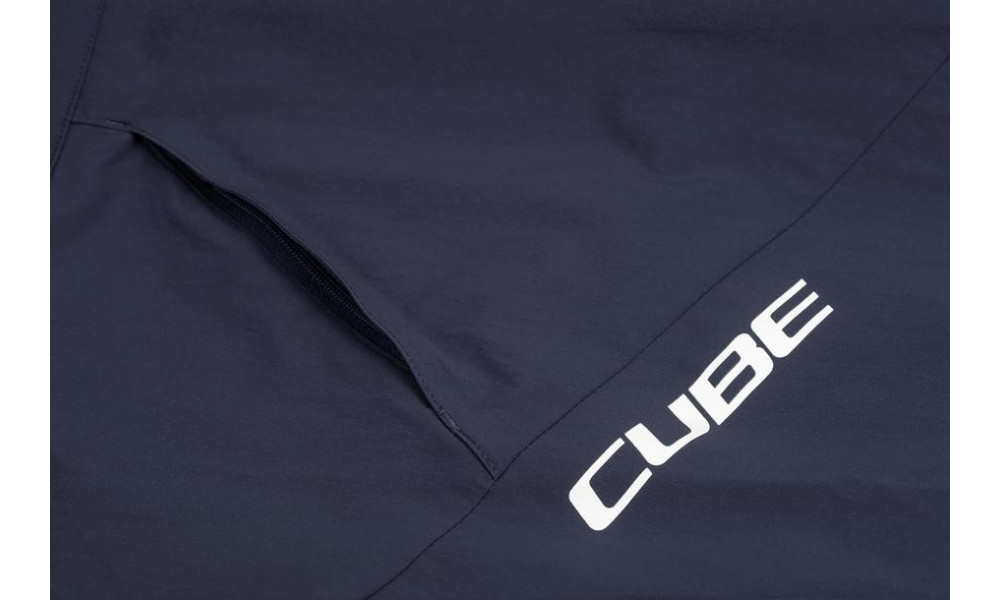 Cycling shorts Cube Teamline WS blue - 3