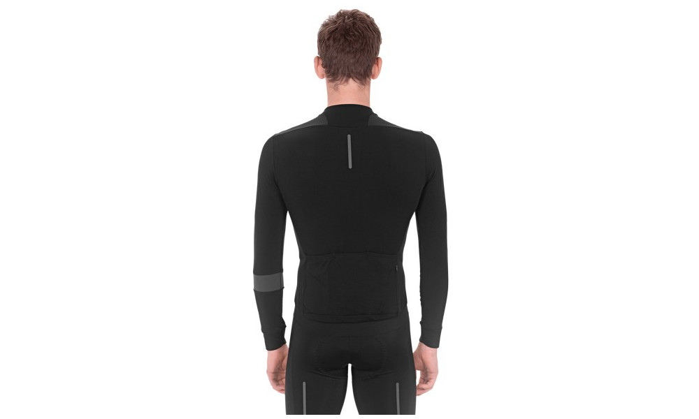 Веломайка Cube Blackline L/S black - 4