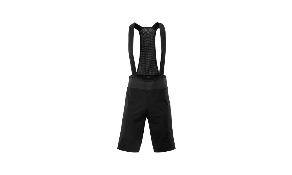 Cycling bibshorts Cube Blackline Baggy black - 1