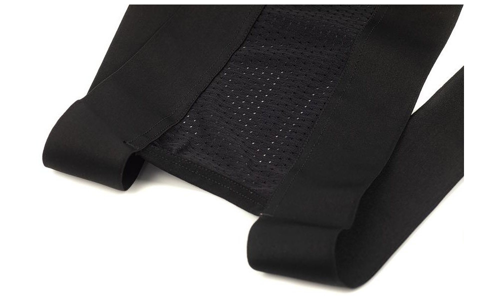 Велошорты с лямками Cube Blackline Baggy black - 2