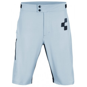 Cycling shorts Cube Teamline Baggy grey'n'black