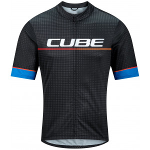 Веломайка Cube CMPT Teamline S/S green