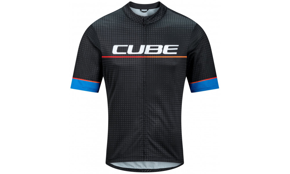 Веломайка Cube CMPT Teamline S/S green - 1
