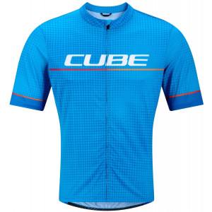 Веломайка Cube CMPT Teamline S/S brown