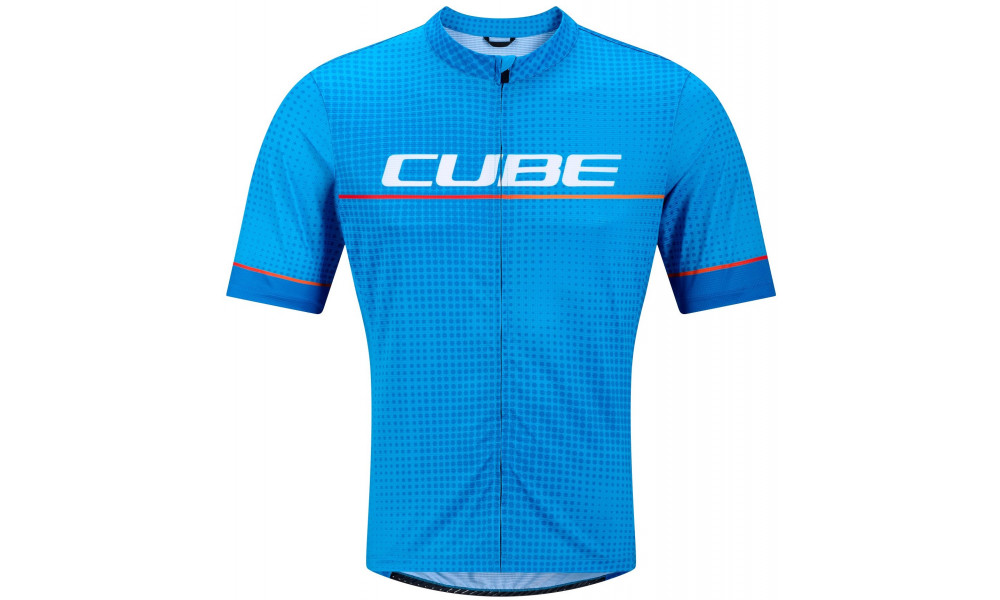 Веломайка Cube CMPT Teamline S/S brown - 1